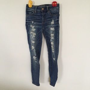 American Eagle Super Stretch Jeans