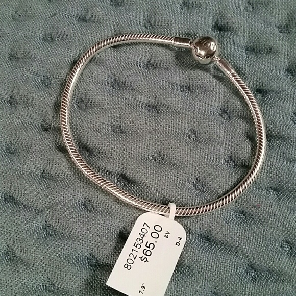 Pandora Authentic Bracelet, NWT