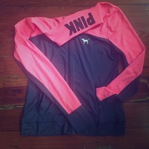 PINK Ultimate full-zip