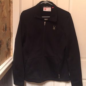 Spider core sweater