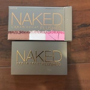 BNIB urban decay pallet