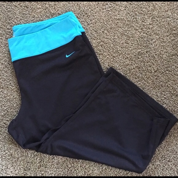 Nike Capris!