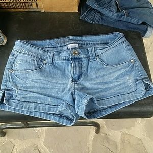 Hydraulic shorts sz 9/10