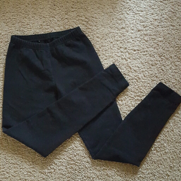 American Apparel Pants - American Apparel winter leggings size small