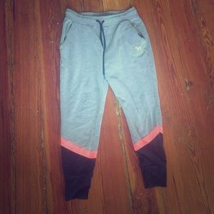 PINK Skinny Collegiate pants