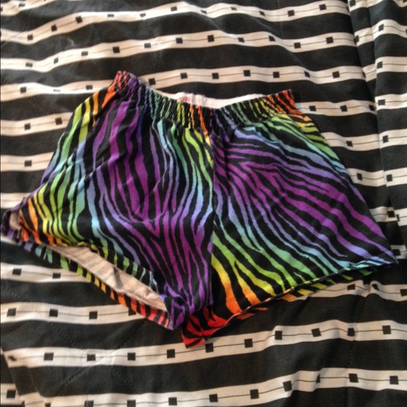 Rainbow zebra Soffe 🌈