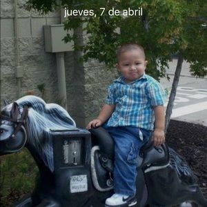 Meet your Posher, Georgina