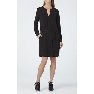 BCBGMAXAZRIA Black "Julee" Dress