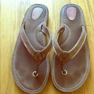 Sperry Flip Flops