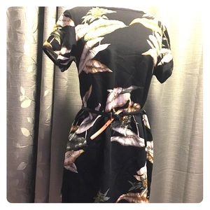 Tommy Bahama beau Hardin silk dress