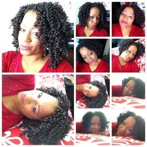 Meet your Posher, Letetia