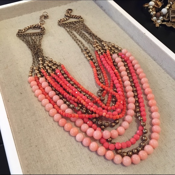 Stella & Dot Jewelry - Stella and Dot Palamino Necklace