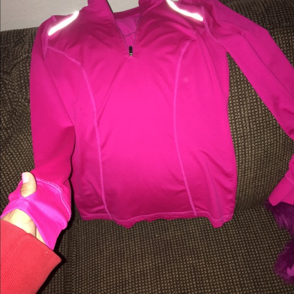 Xersion long sleeve sports top