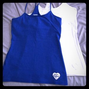 Express work out tops - 2 for the price of 1!!