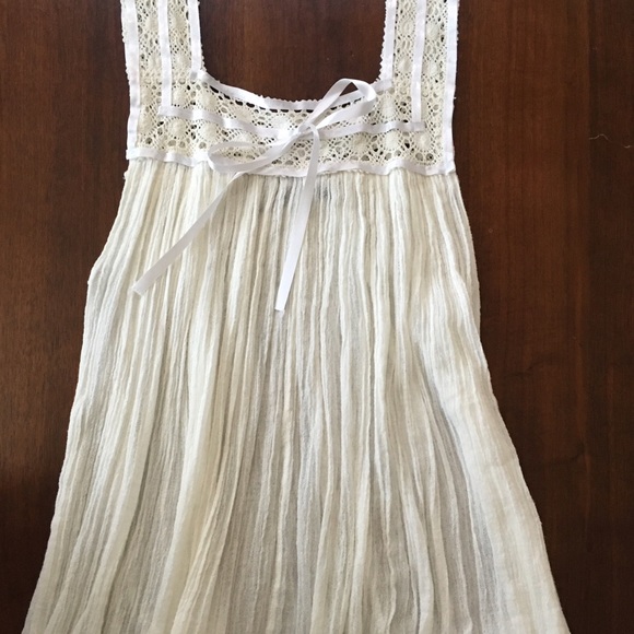 Jens Pirate Booty tunic