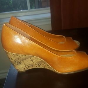 Aerosoles NEW sandal wedge