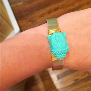 Buda bangle bracelet