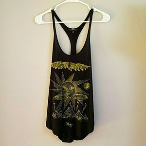 Obey Tank