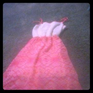 A woman's or girls dress