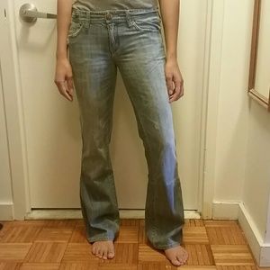 Armani exchange jeans