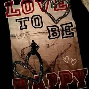 Long sleeves Justice Tee