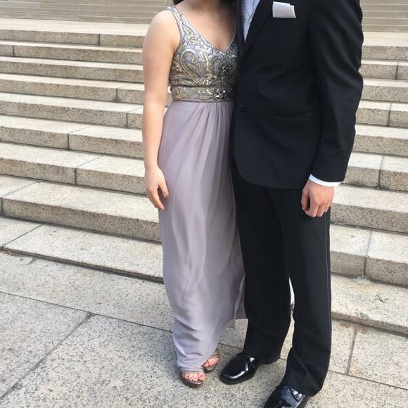 Sue Wong Gown