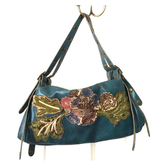 Aldo floral handbag
