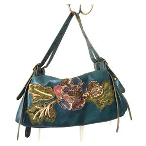 Aldo floral handbag