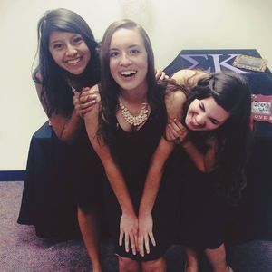 Meet your Posher, Melissa