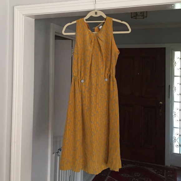 Anthropologie Dress