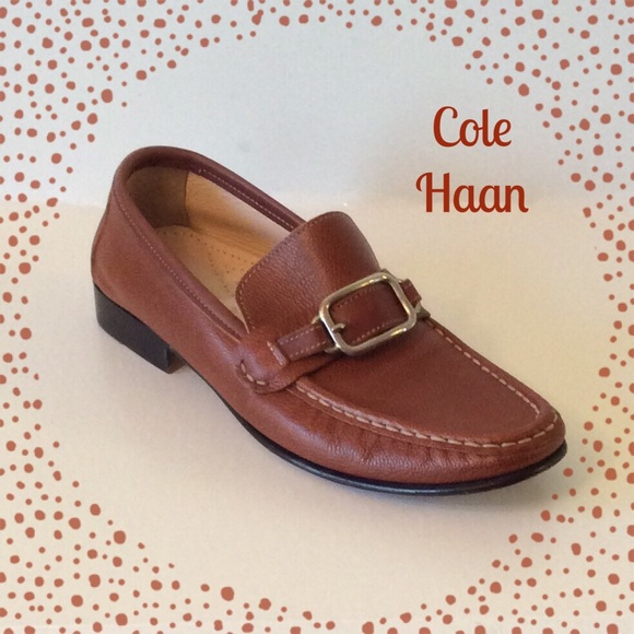 💕EUC💕 Cole Haan Leather Loafers