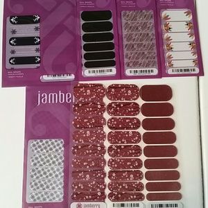 Jamberry wraps