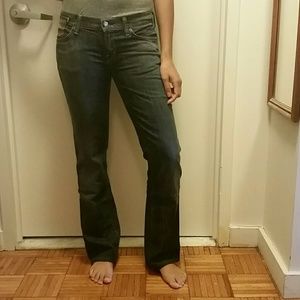 Citizens of humanity signature  jeans