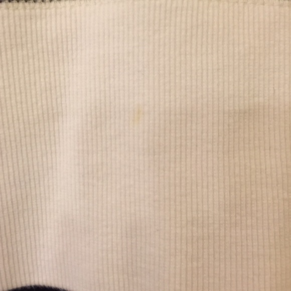 Sold. Billowy Stripe Sweater - Picture 3 of 3