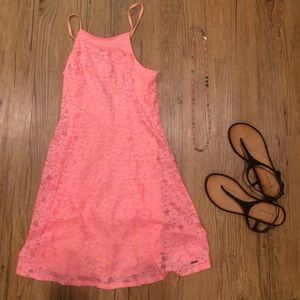Hollister Lace Dress