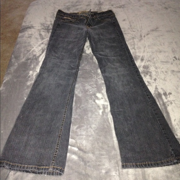 Lei boot cut jeans