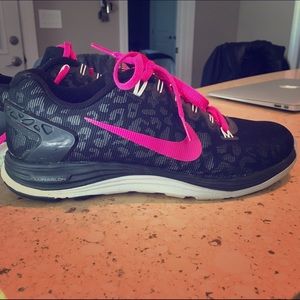 Nike Lunarglide sneakers