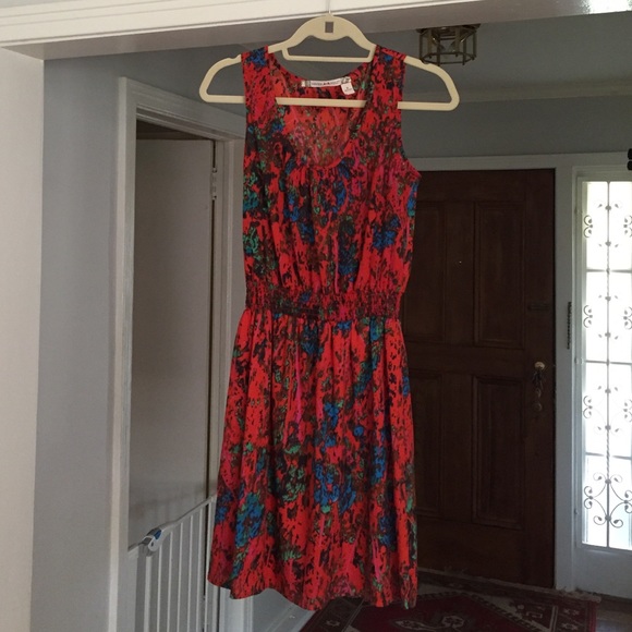Chelsea and Violet Dress