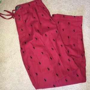 Ralph Lauren PJ bottoms