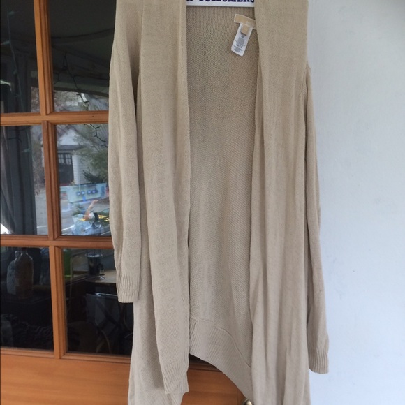 Michael Kors Sweater Cardigan