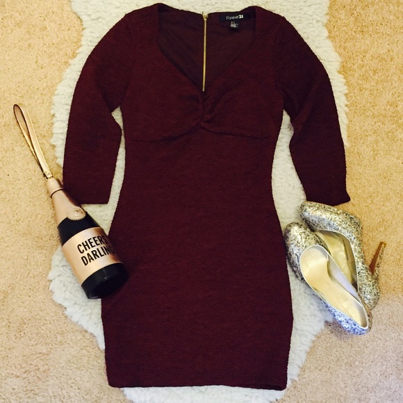 [Forever 21] Semi-Formal Dress