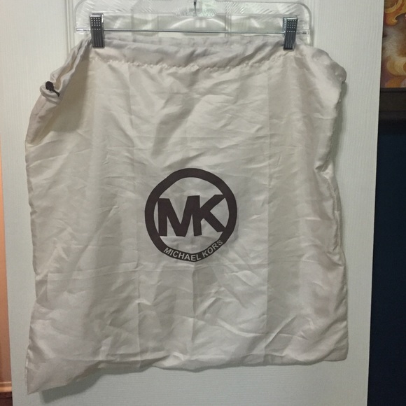 Michael Kors dust bag
