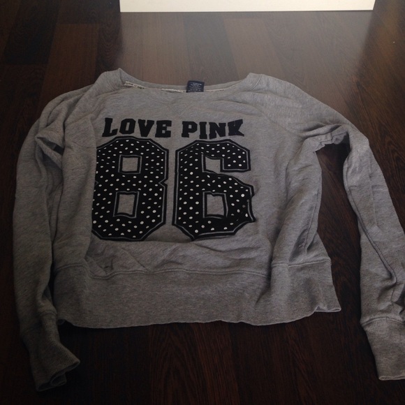 Victoria's Secret sweatshirt vs Pink