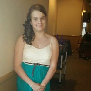 Meet your Posher, Christina