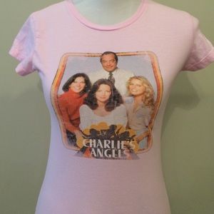 ***HP*** Charlie's Angels shirt
