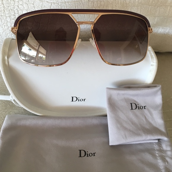 Dior Havane SUnglasses