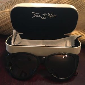 Tres Noir Ultra Lux sunglasses
