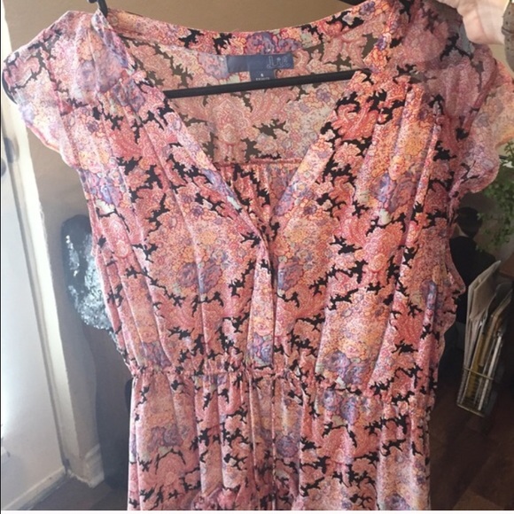 Anthropologie dress