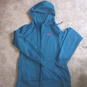 UNDER ARMOUR jacket full zip