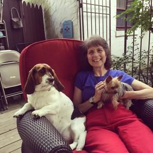 Meet your Posher, Sue